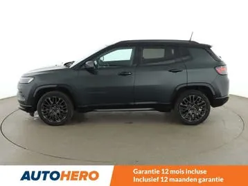 Jeep Compass 2021 photo 3