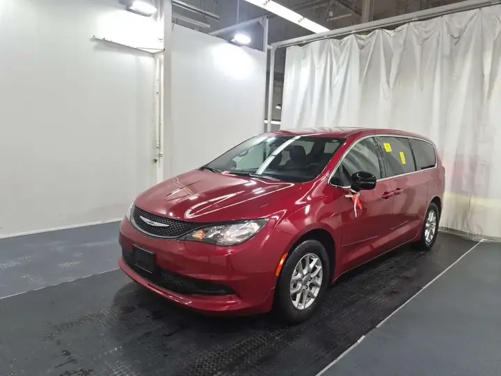 Chrysler Grand Caravan