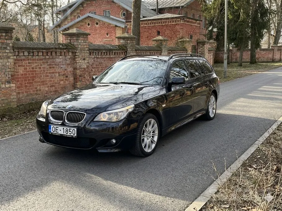 BMW 530D