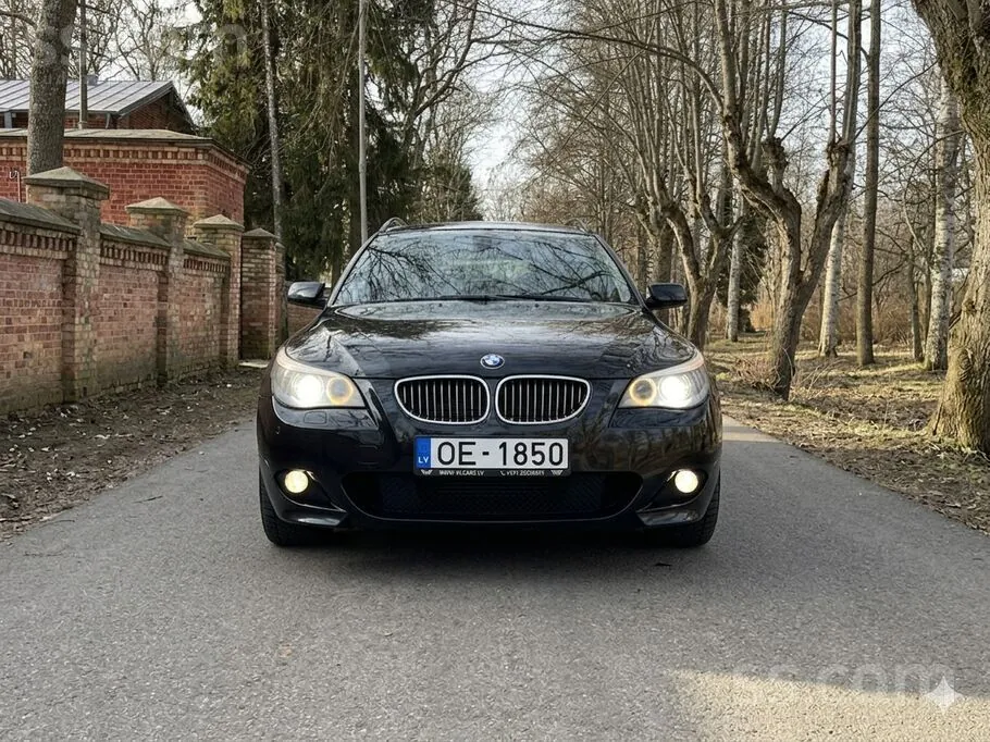 BMW 530D 2008 photo 2