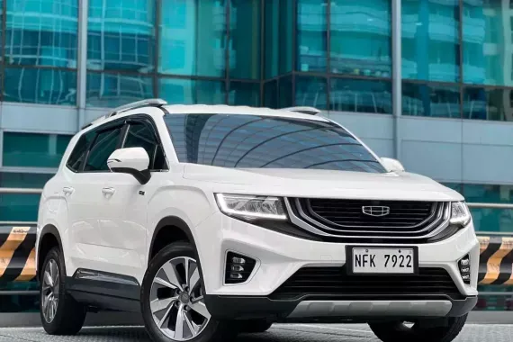 Geely Okavango 2021 photo 4