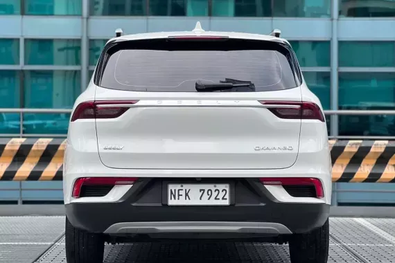 Geely Okavango 2021 photo 5