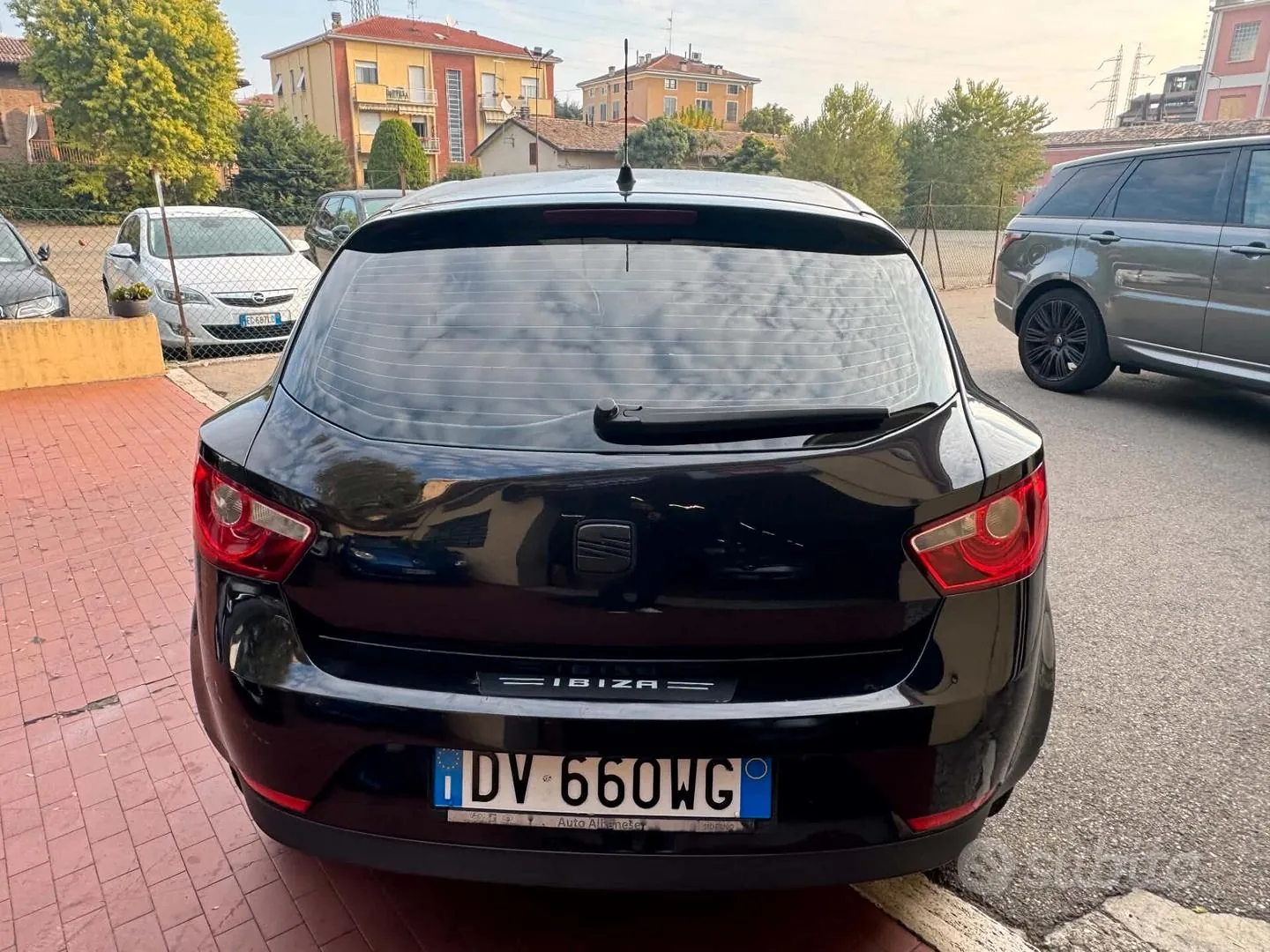 Seat Ibiza 2009 photo 5