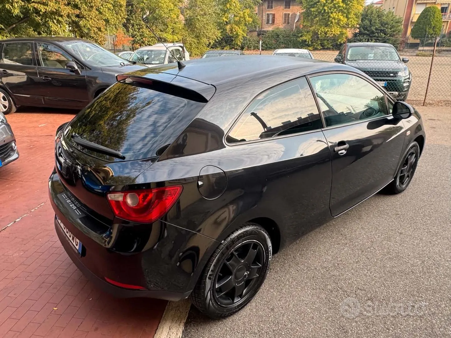 Seat Ibiza 2009 photo 4