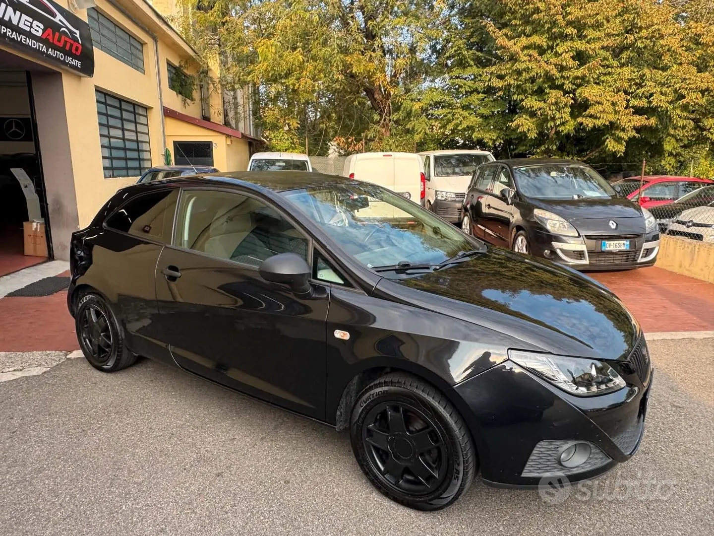 Seat Ibiza 2009 photo 3