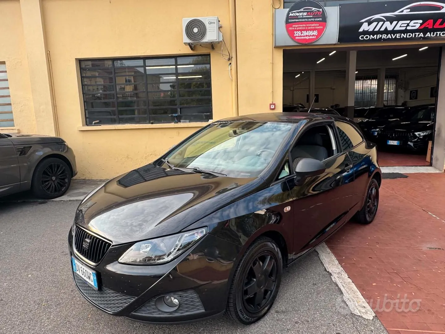 Seat Ibiza
