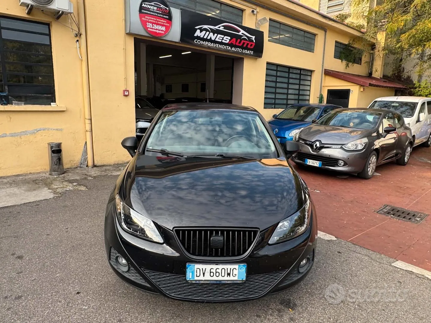 Seat Ibiza 2009 photo 2