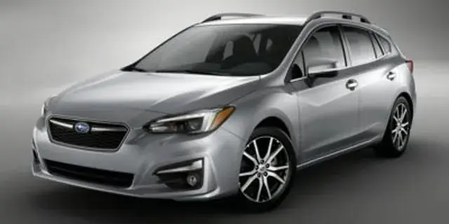 Subaru Impreza 2017 photo 2