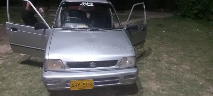 Suzuki Mehran