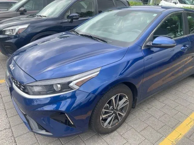 Kia Forte