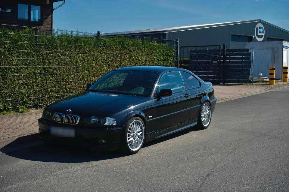 BMW E46