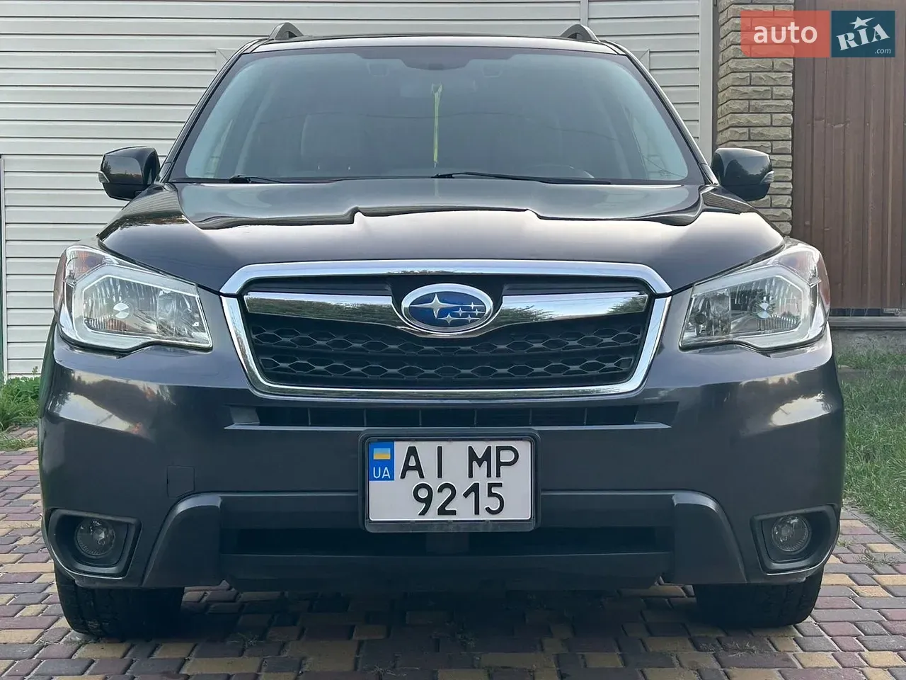 Subaru Forester 2015 photo 2