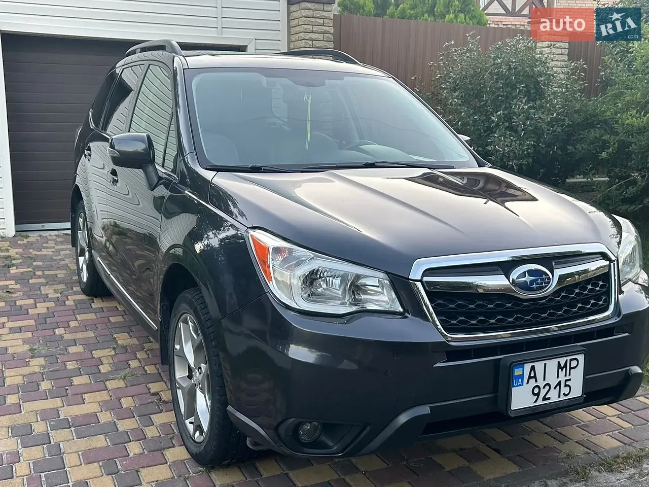 Subaru Forester 2015 photo 4