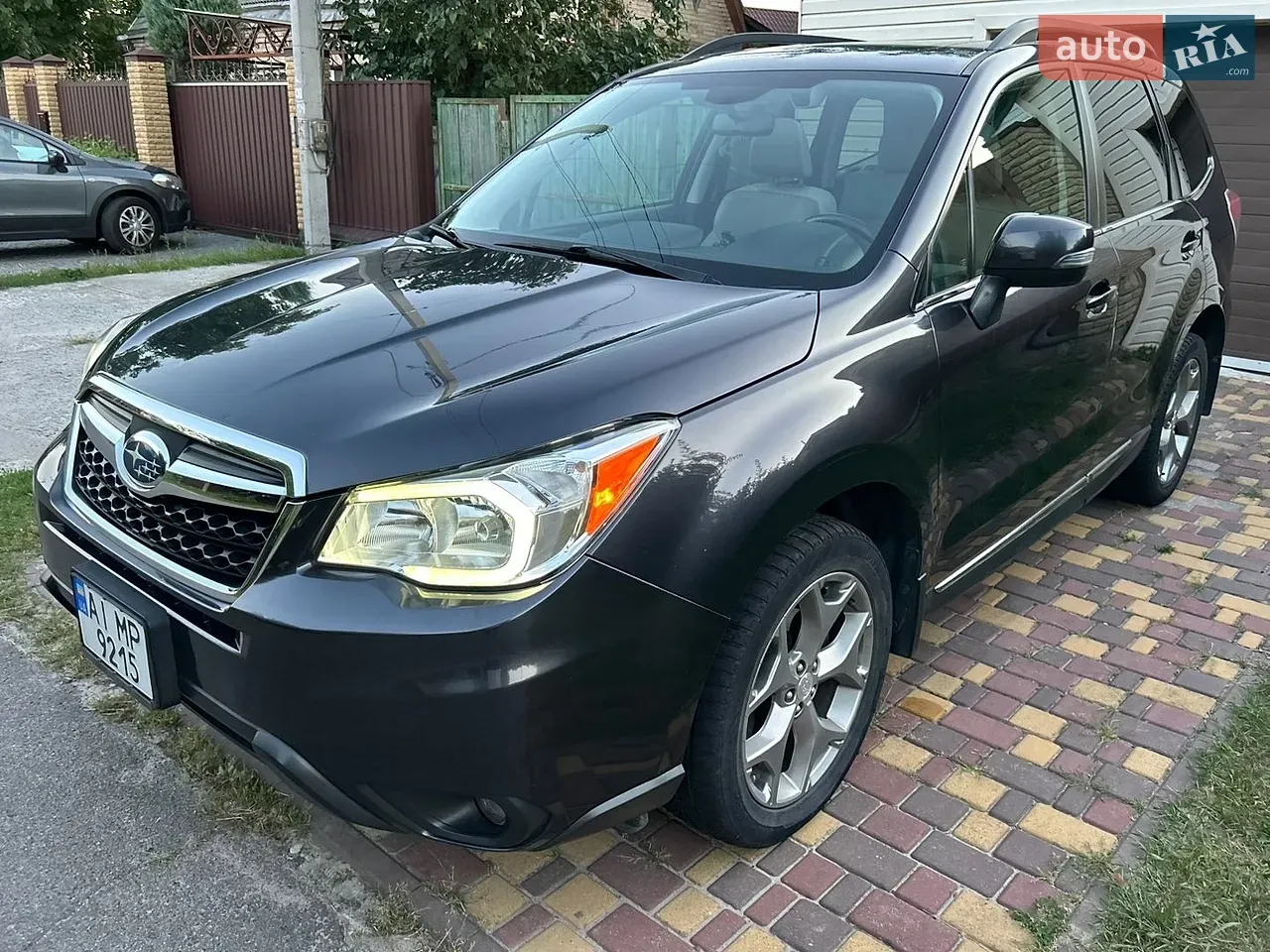 Subaru Forester 2015 photo 5