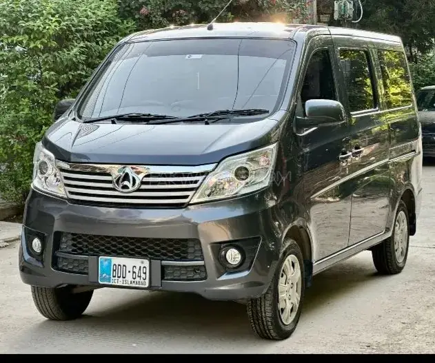 Changan Karvaan