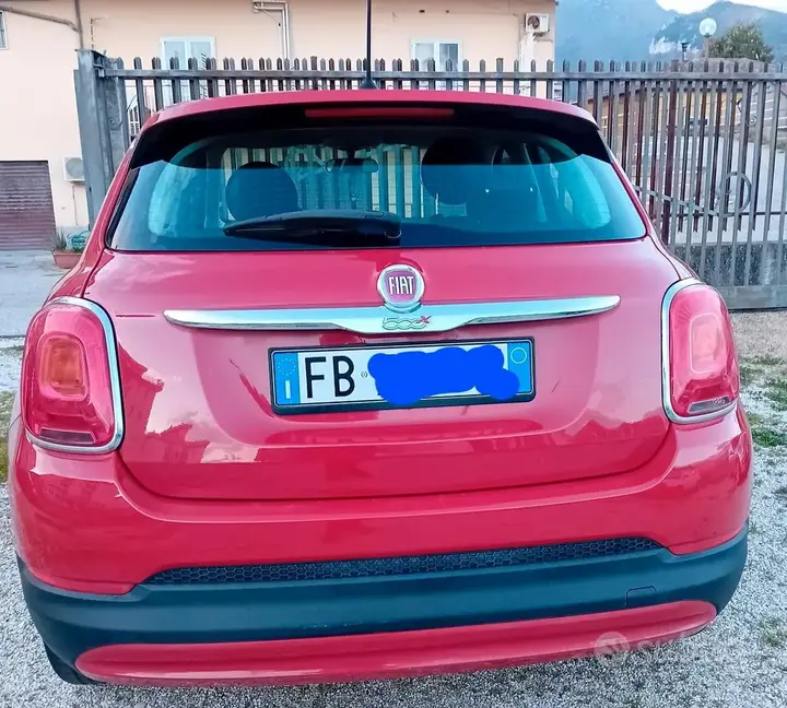 Fiat 500X 2016 photo 4