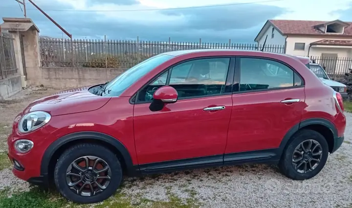 Fiat 500X