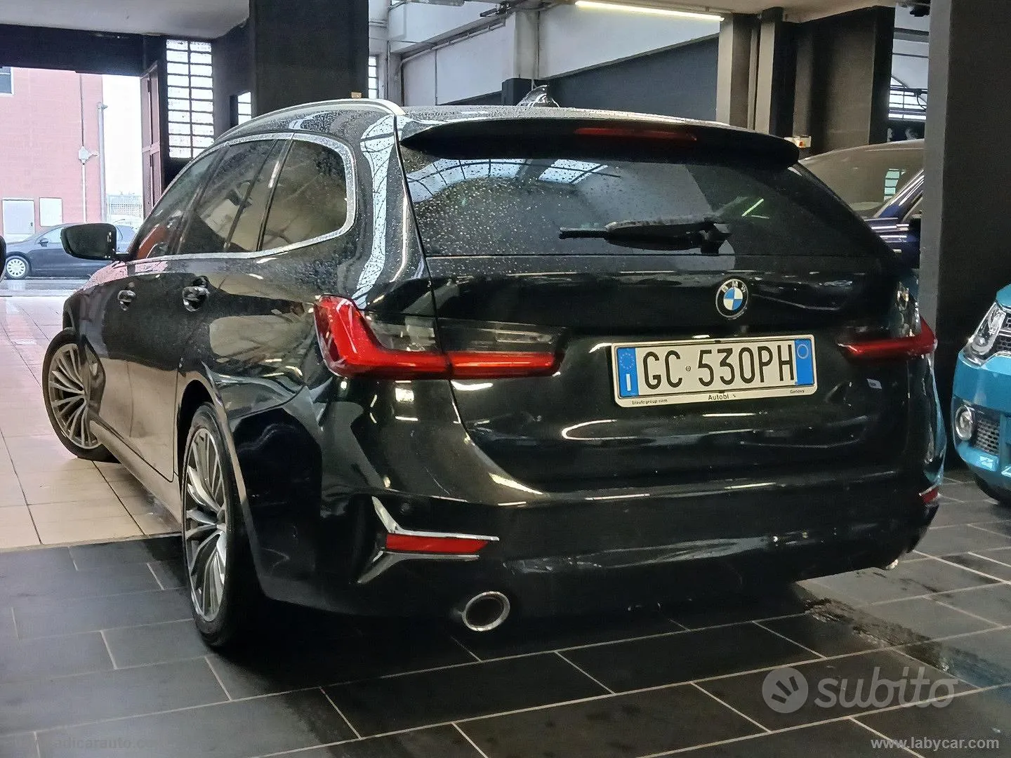 BMW 320D 2020 photo 4