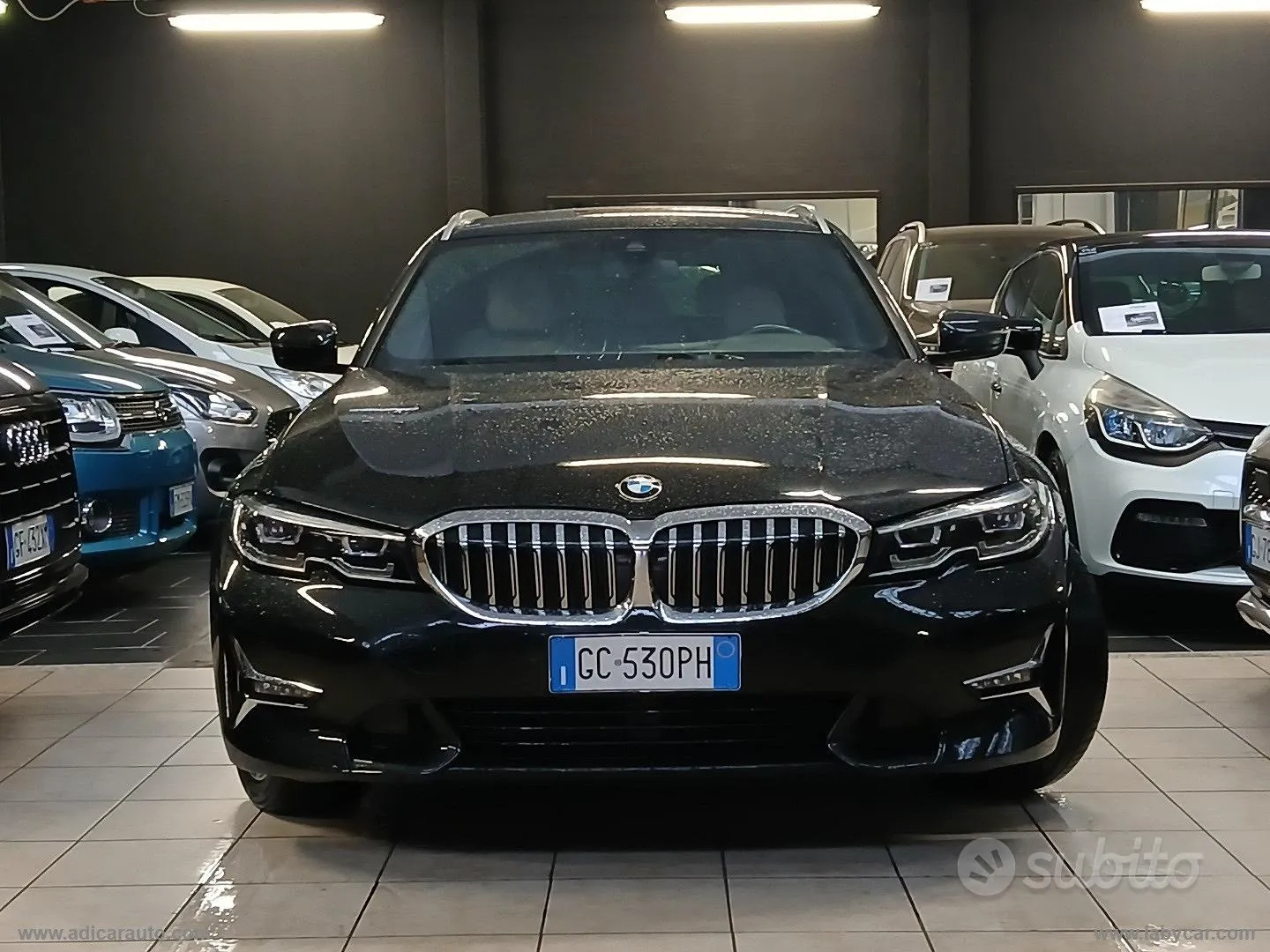 BMW 320D 2020 photo 2