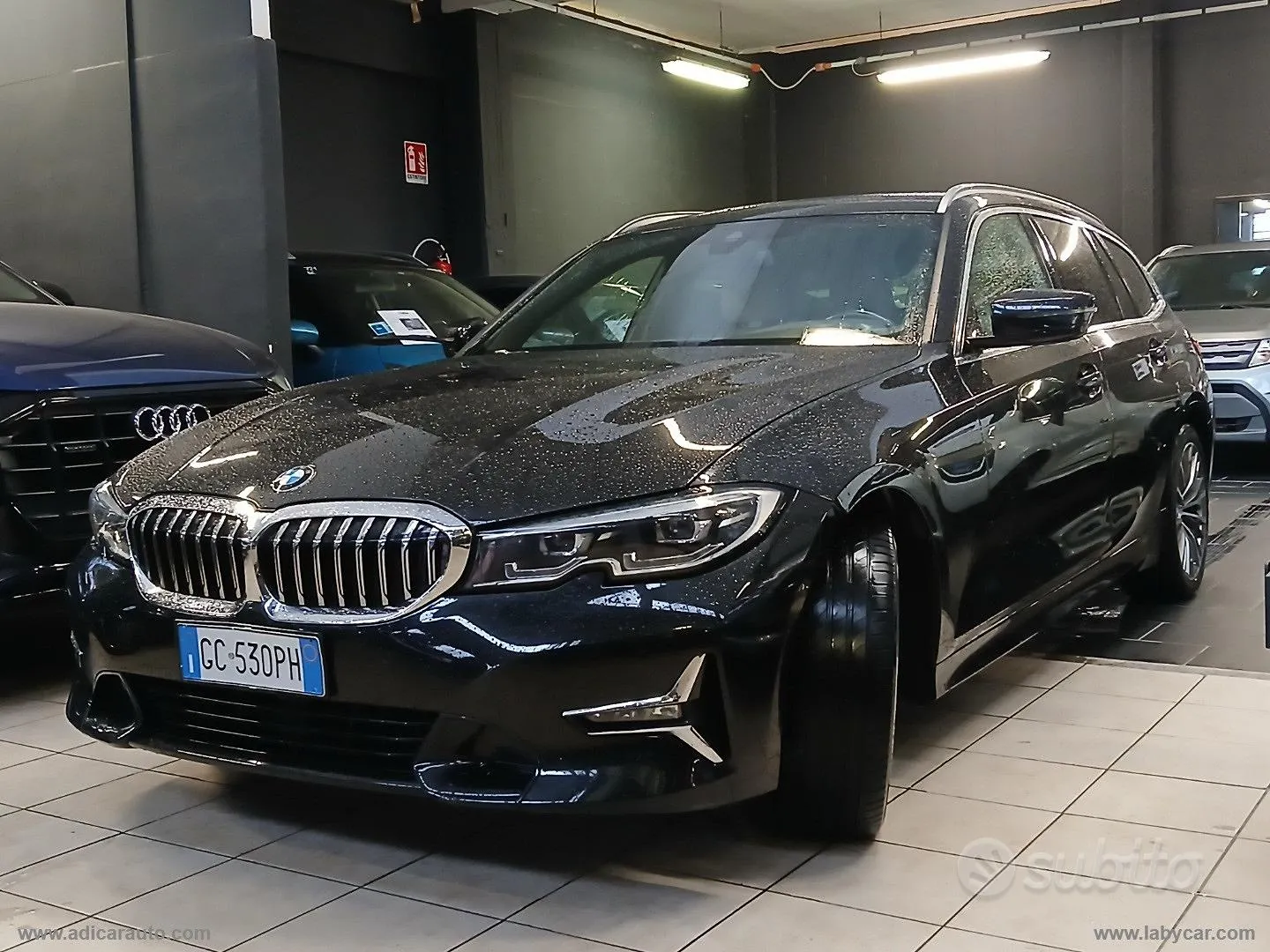 BMW 320D 2020 photo 3