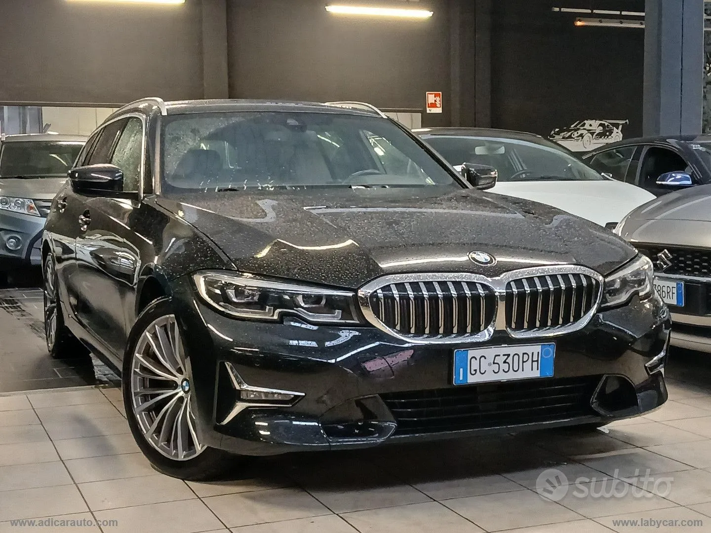 BMW 320D