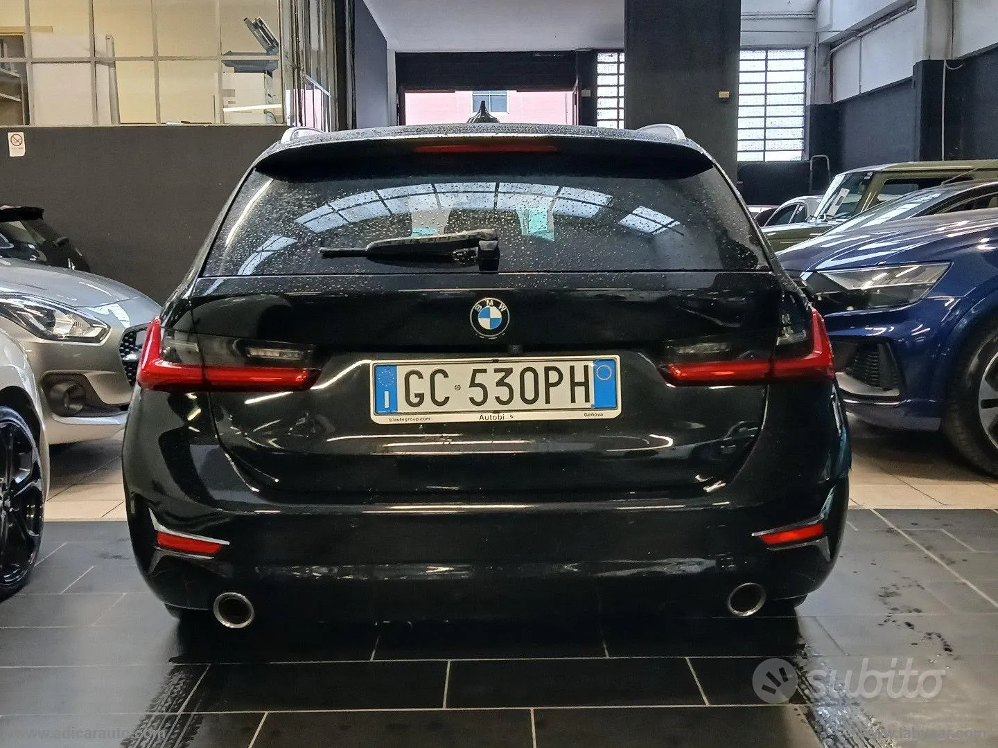 BMW 320D 2020 photo 5