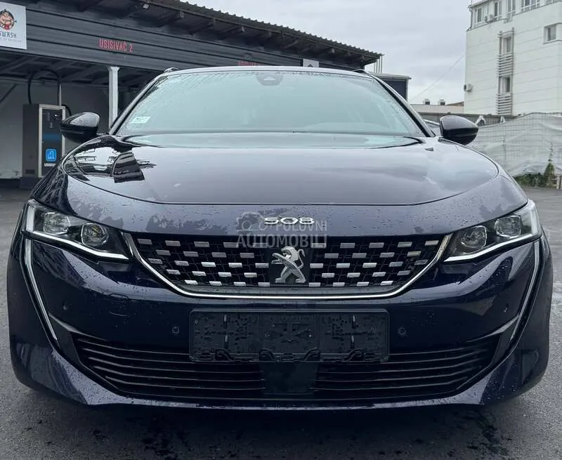 Peugeot 508 2020 photo 4