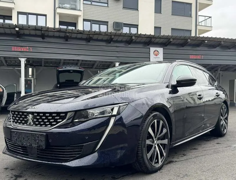 Peugeot 508 2020 photo 3