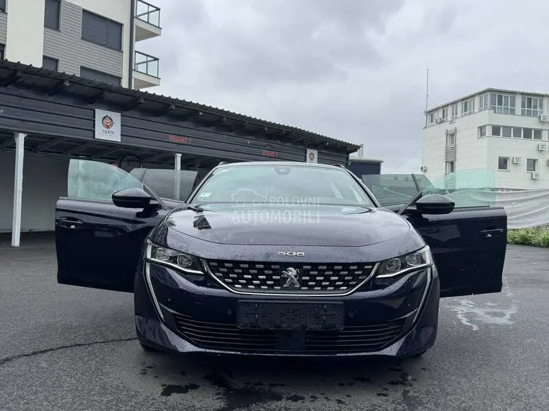 Peugeot 508 2020 photo 2