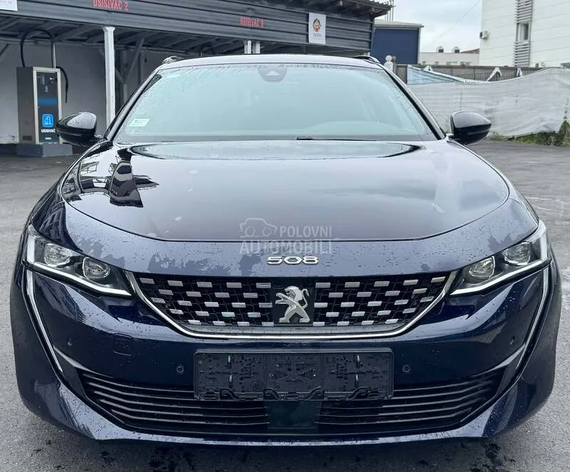 Peugeot 508 2020 photo 5