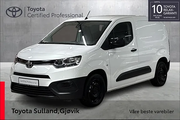 Toyota Proace City