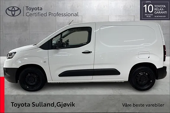 Toyota Proace City 2021 photo 2