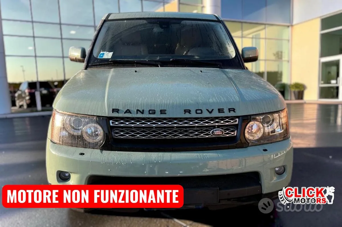 Land Rover Range Rover Sport 2011 photo 2