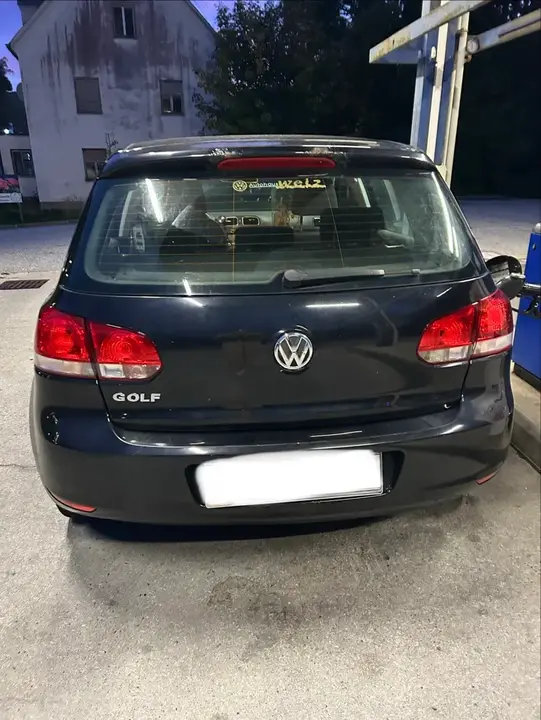 Volkswagen Golf 2008 photo 2
