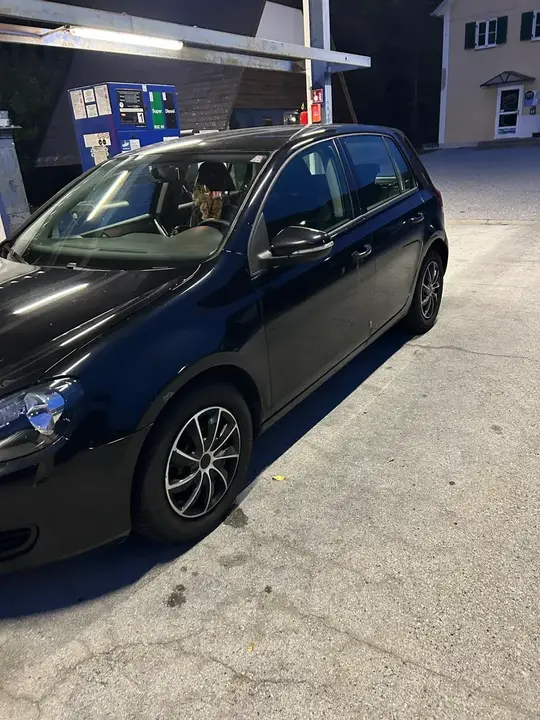 Volkswagen Golf 2008 photo 3