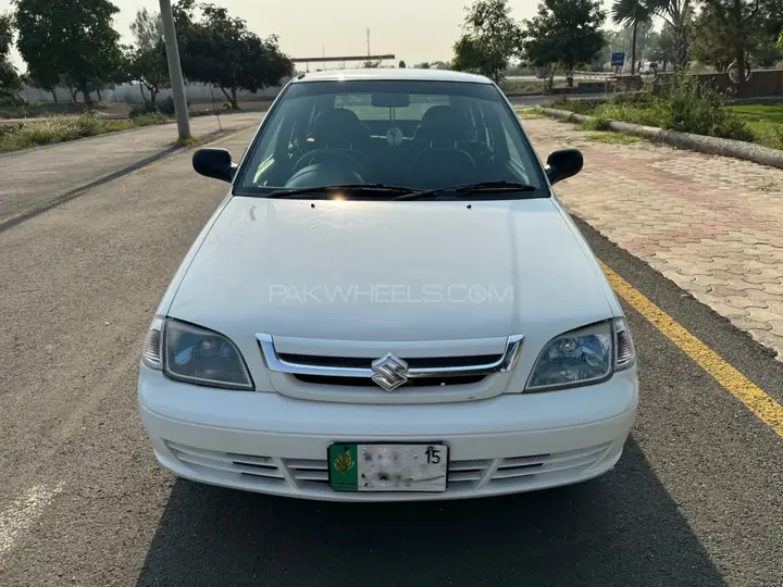 Suzuki Cultus