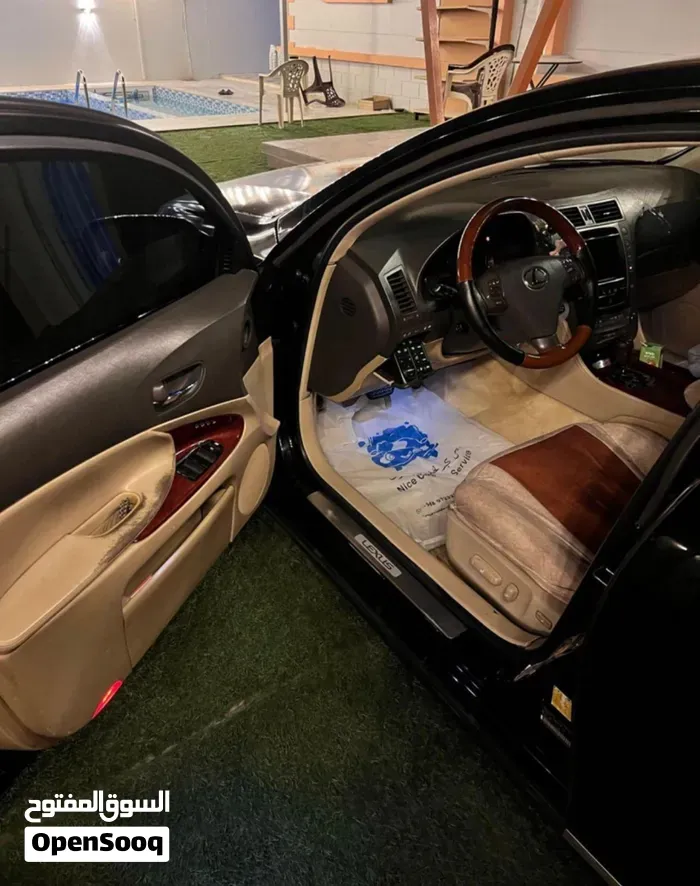 Lexus Gs