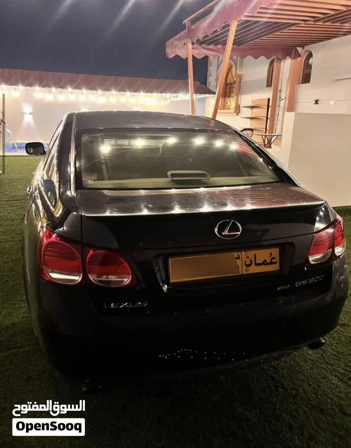 Lexus Gs 2027 photo 4