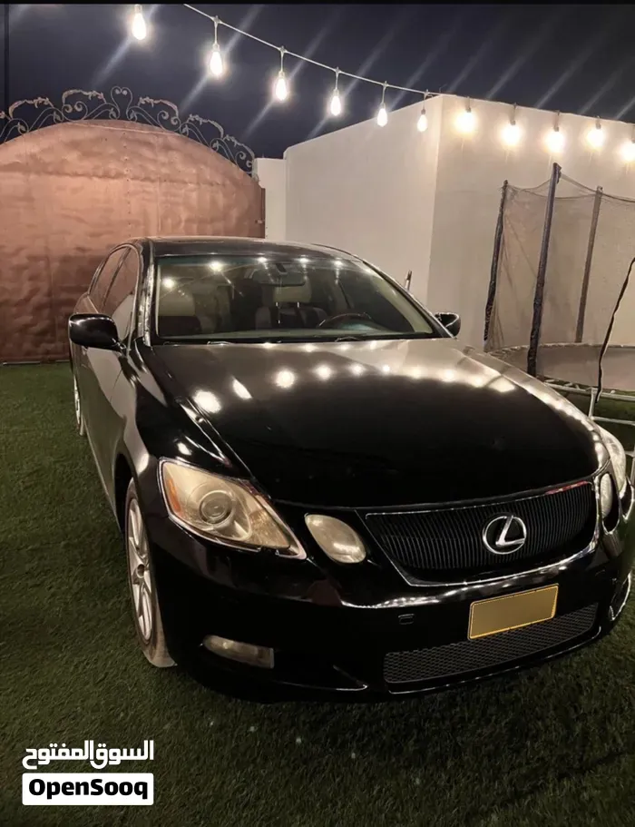 Lexus Gs 2027 photo 2