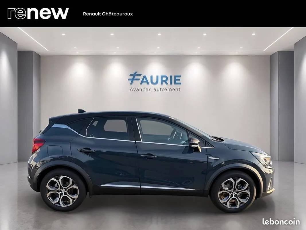 Renault Captur 2022 photo 4