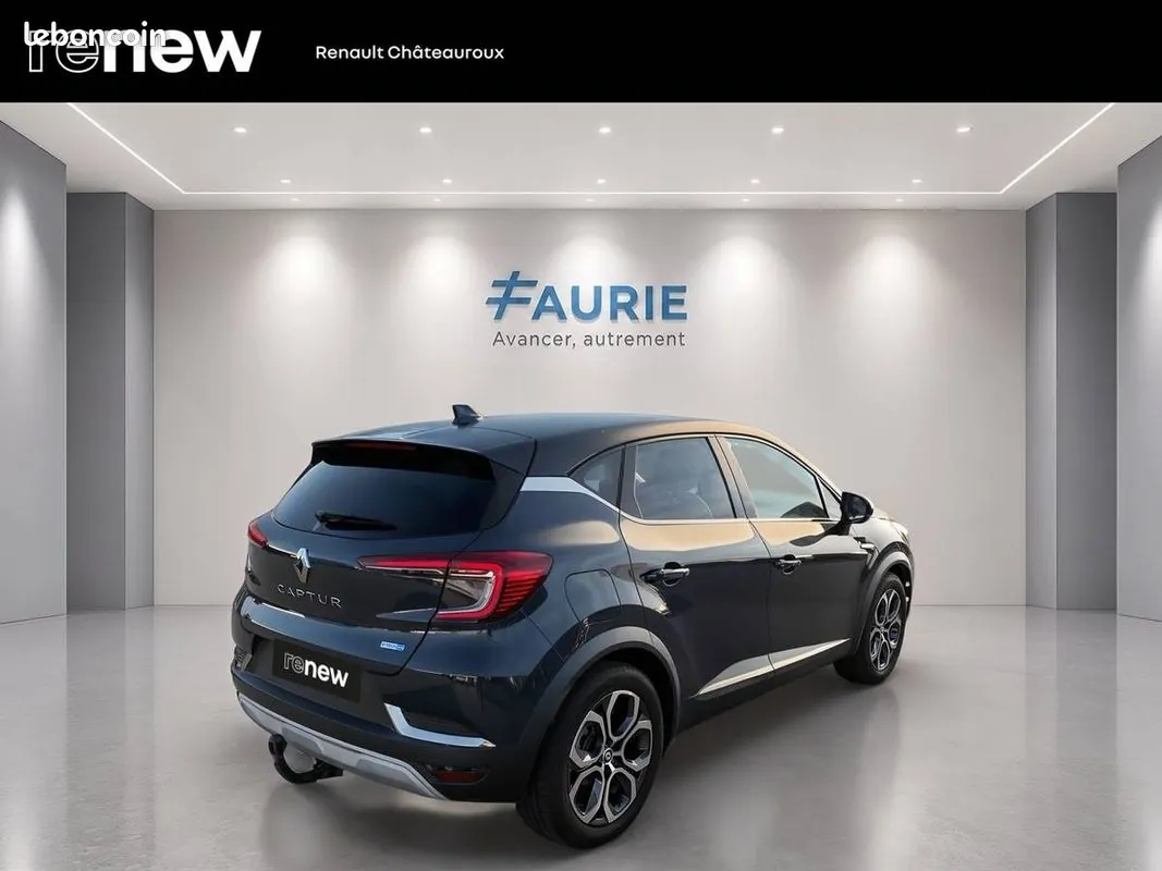 Renault Captur 2022 photo 5