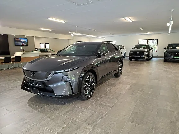 Mazda Cx-6E