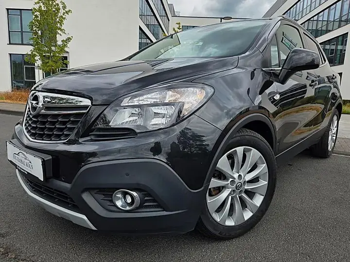 Opel Mokka Innovation