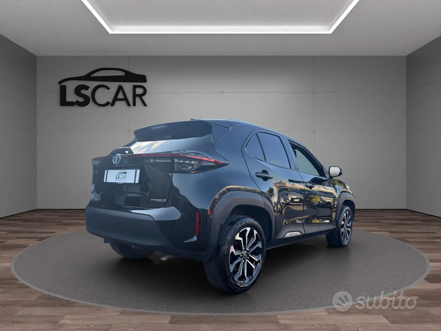 Toyota Yaris Cross 2022 photo 3
