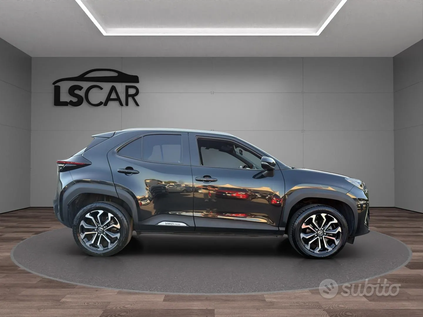 Toyota Yaris Cross 2022 photo 2