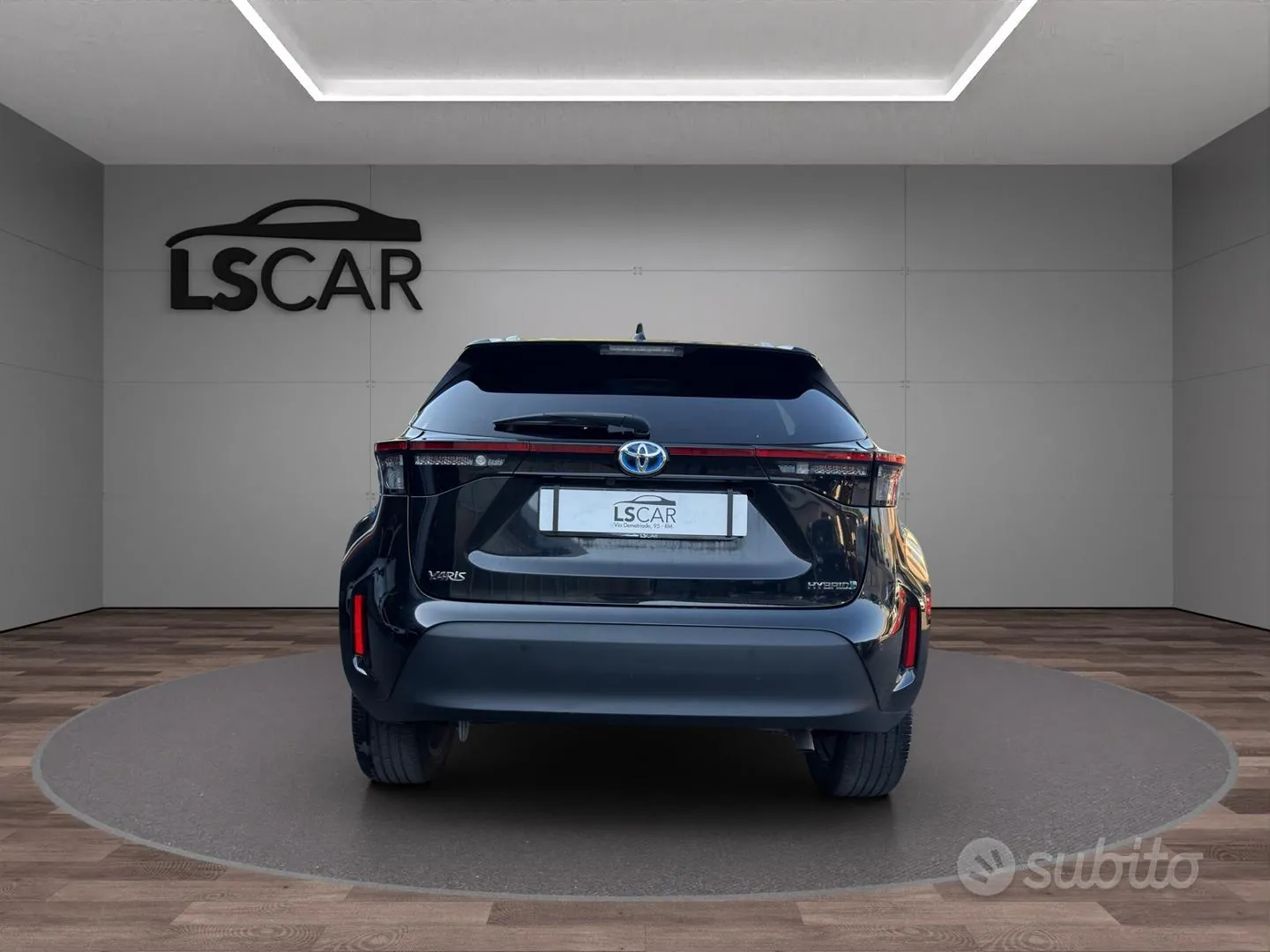 Toyota Yaris Cross 2022 photo 4