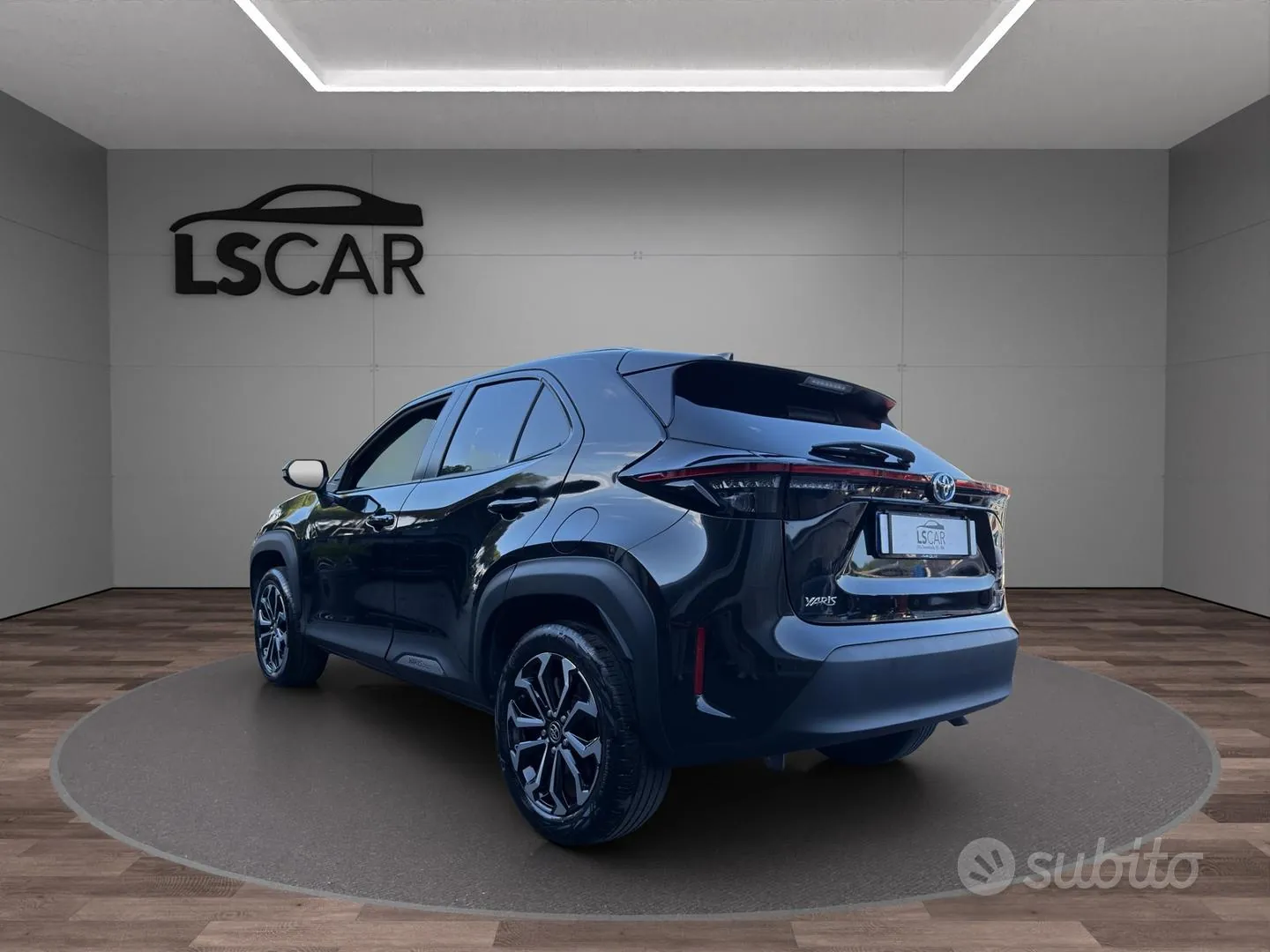 Toyota Yaris Cross 2022 photo 5