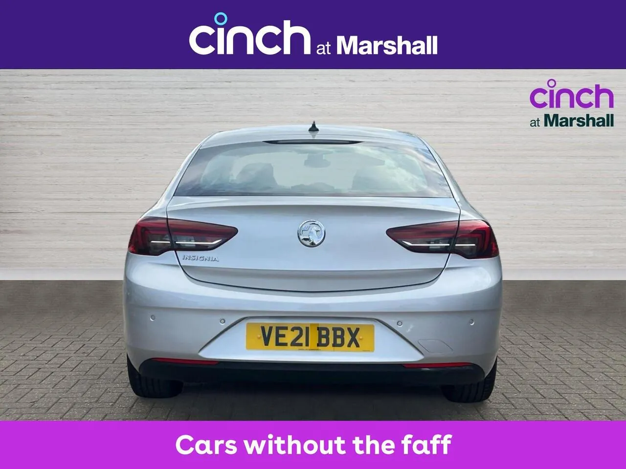Vauxhall Insignia 2021 photo 4