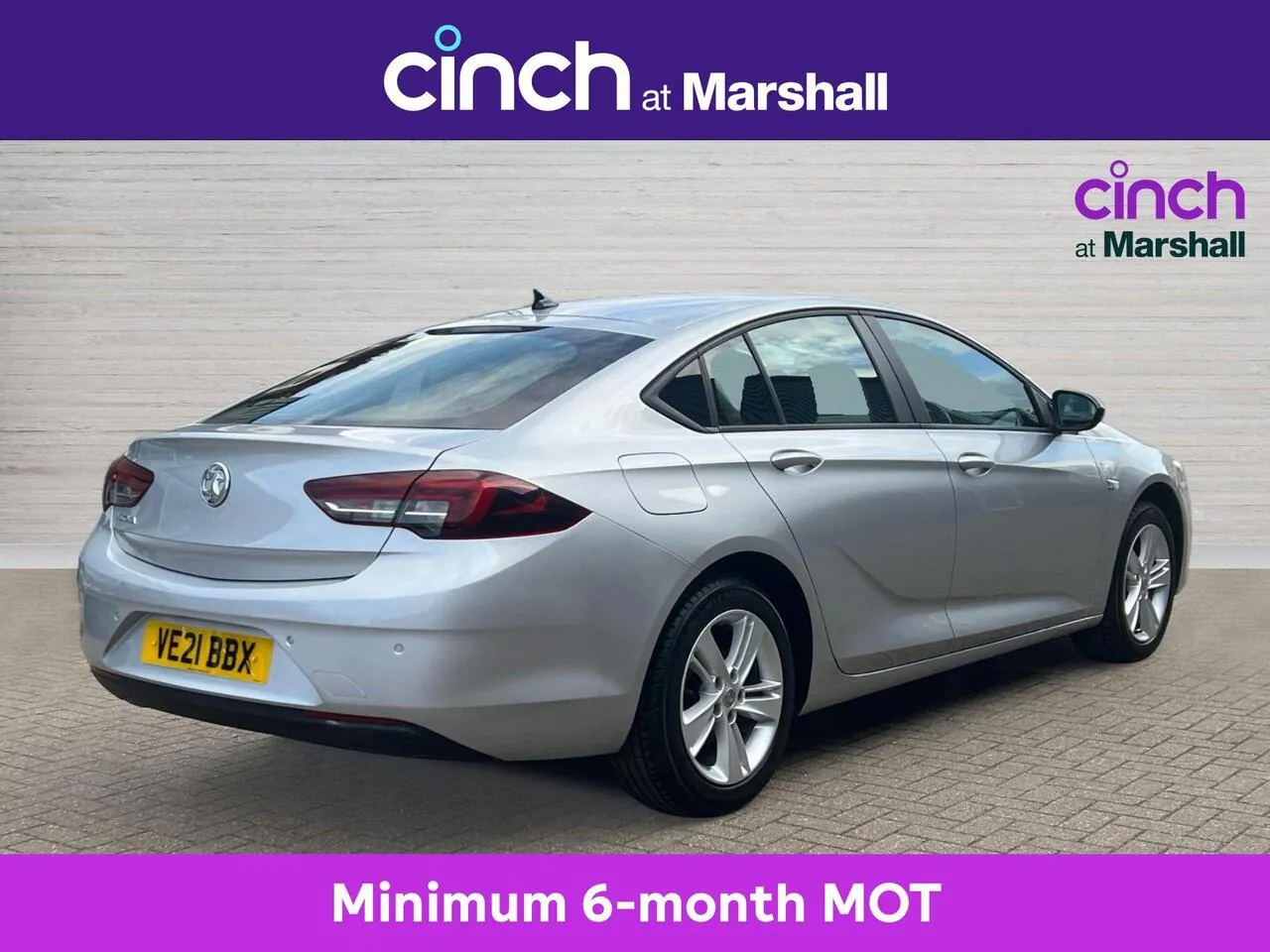 Vauxhall Insignia 2021 photo 3