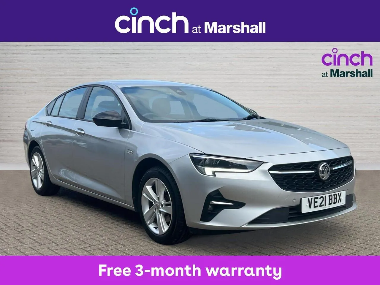 Vauxhall Insignia